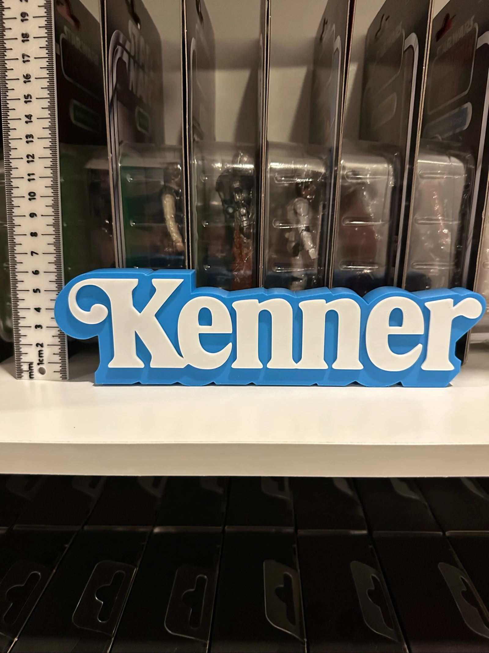 Kenner 3D-logo – photo 5